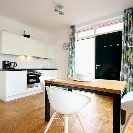 Ferienvillen Anna Duene Ferienvillen Anna Duene 1-02 Apartmán Wangerooge