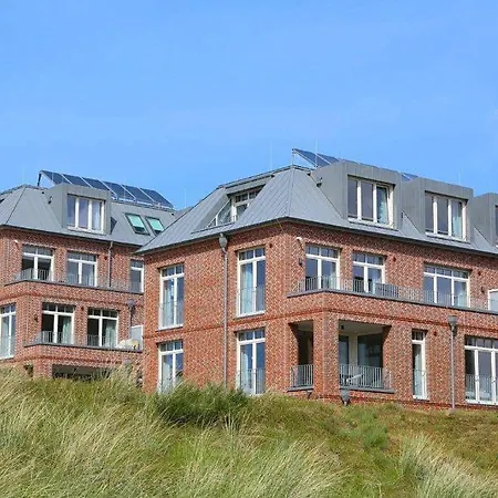 Apartmán Ferienvillen Anna Duene Ferienvillen Anna Duene 1-02 Wangerooge