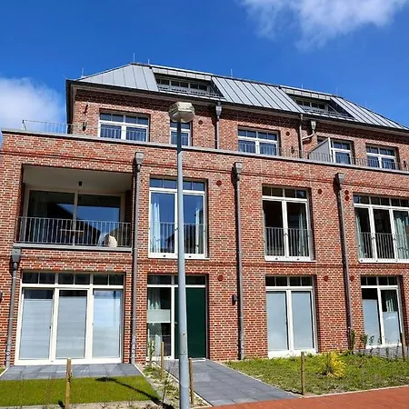 Ferienvillen Anna Duene Ferienvillen Anna Duene 1-02 Apartamento Wangerooge